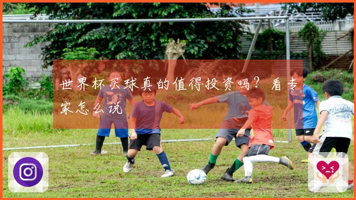 世界杯买球真的值得投资吗？看专家怎么说