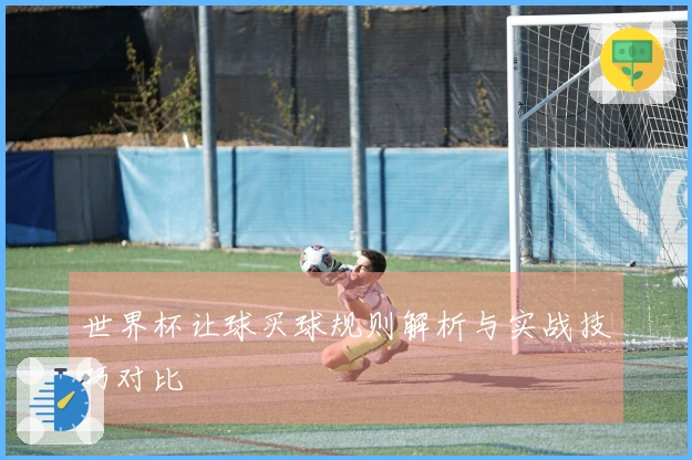 世界杯让球买球规则解析与实战技巧对比